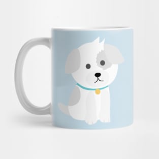 Puppy Time Mug